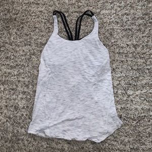 Lululemon tank top